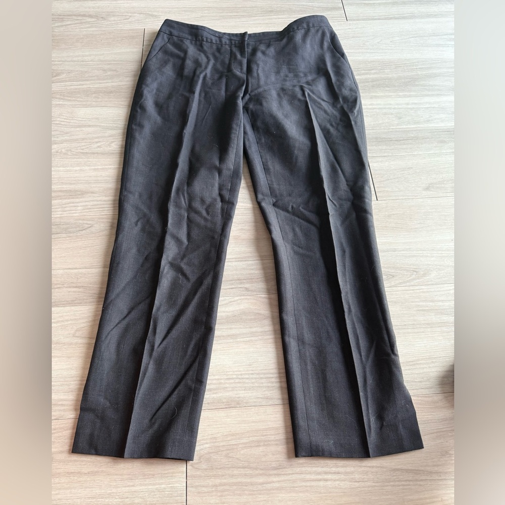 Classiques Entier Black Dress Pants